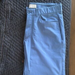 Men's Blue Pants